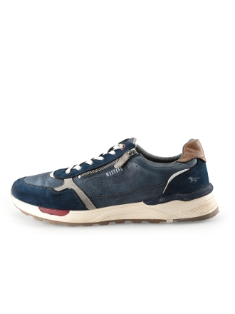Mustang Sneakers Blauw 300487