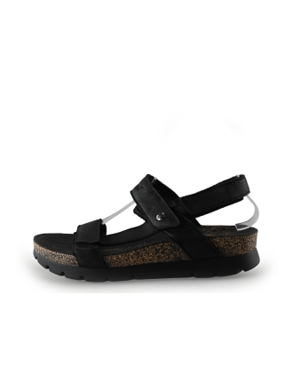 Panama Jack Sandalen Zwart 300489
