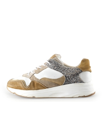 Manfield Sneakers Beige 300497