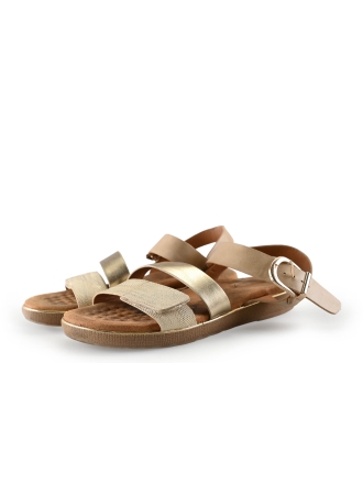 Waldlaufer Sandalen Goud 300502