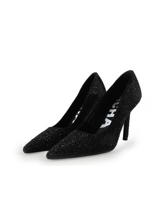 Sacha Pumps Zwart 300503