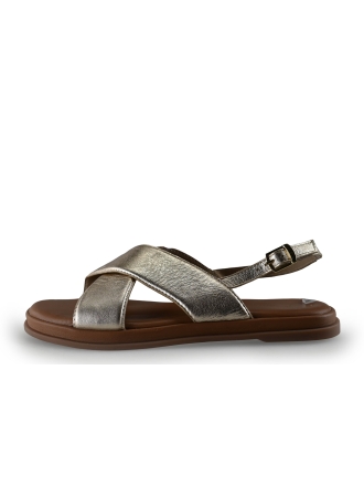 Atelier Tropezien Sandalen Goud 300514