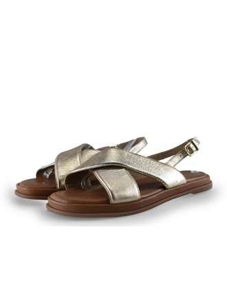Atelier Tropezien Sandalen Goud 300514