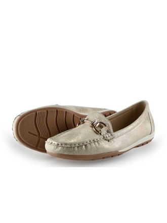 Double Heart Loafers 