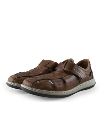 Rieker Sandalen Cognac 300532