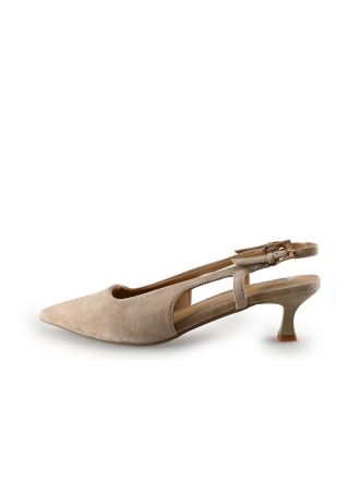 Manfield Pumps Beige 300579