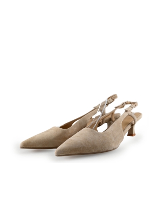 Manfield Pumps Beige 300579