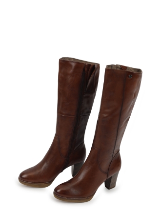 No Stress Laarzen Cognac 300606