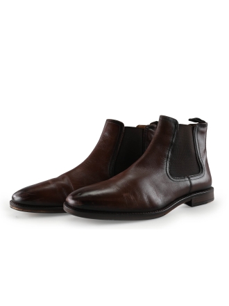 Manfield Chelsea boots