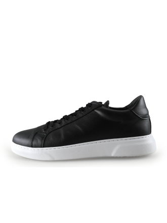 Manfield Sneakers Zwart 300635