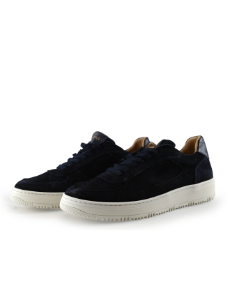 Manfield Sneakers Zwart 300637