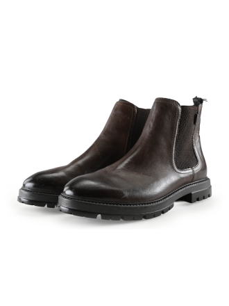 Scapa Enkellaarzen Bruin 300645