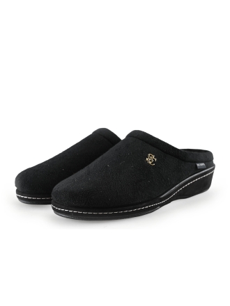 Scapa Pantoffels Zwart 300665