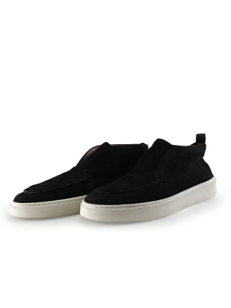 Manfield Loafers  Blauw 300679