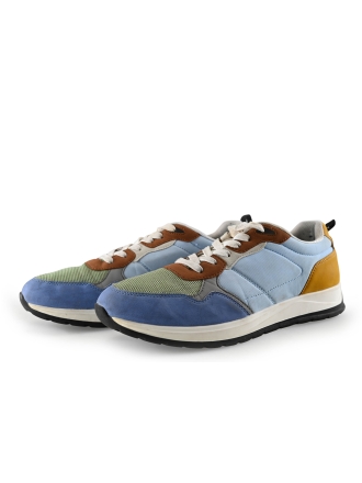 Vertice Sneakers Blauw 300687