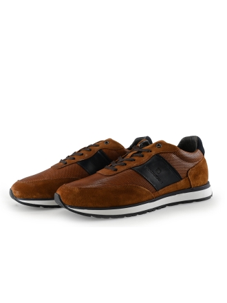 State Of Art Sneakers Cognac 300694