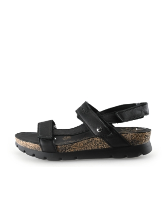 Panama Jack Sandalen Zwart 300713