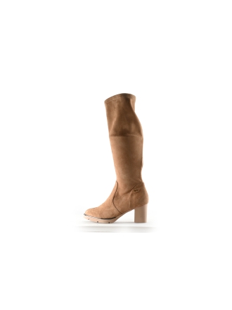 Nathan-baume Laarzen Beige 300726