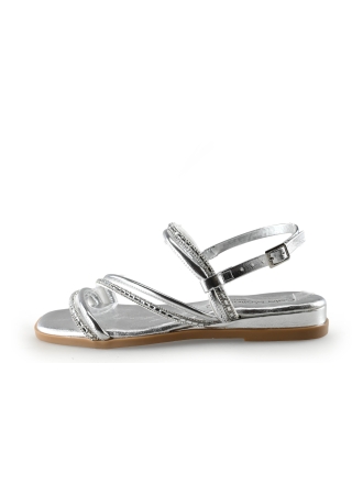 Molina. Sandalen Zilver 300751