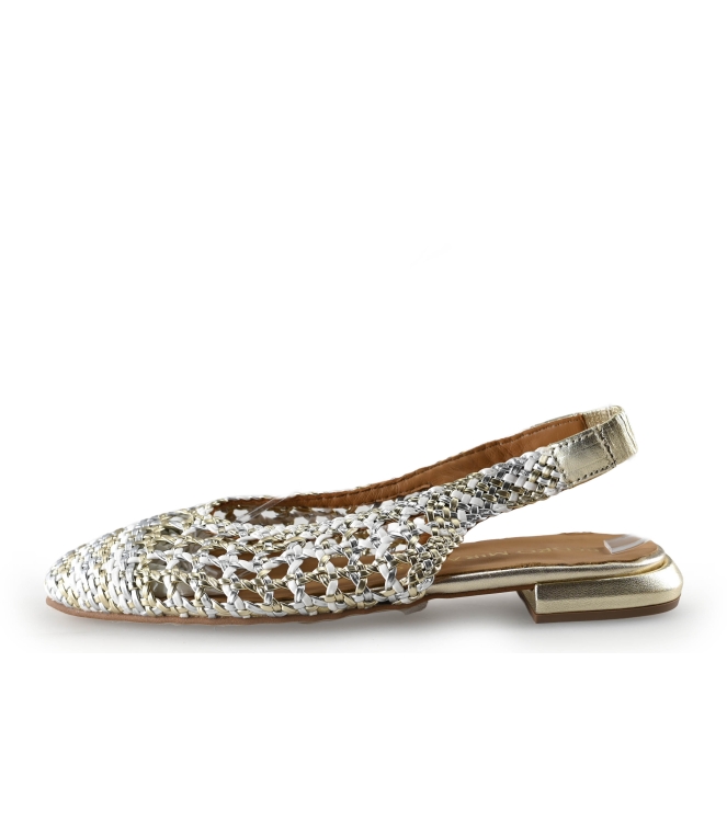 Pedro Miralles Slingbacks