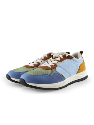 Vertice Sneakers Blauw 300769