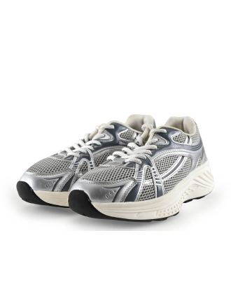 Ann Rocks Sneakers Zilver 300774