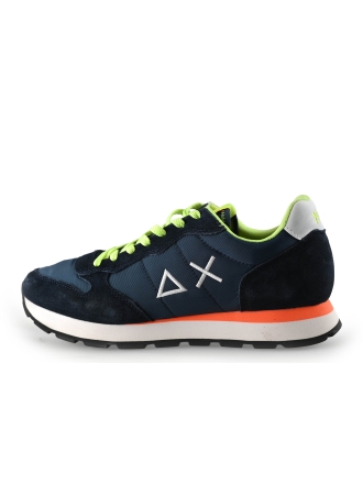 Sun 68 Sneakers Blauw 300785