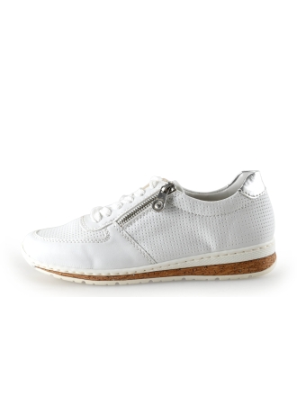 Rieker Sneakers Wit 300792