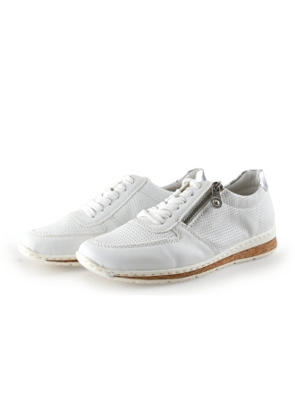Rieker Sneakers Wit 300792
