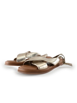 Latelier Tropezien Sandalen Goud 300816