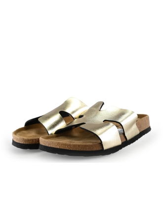 Bnt Sandalen Goud 300819