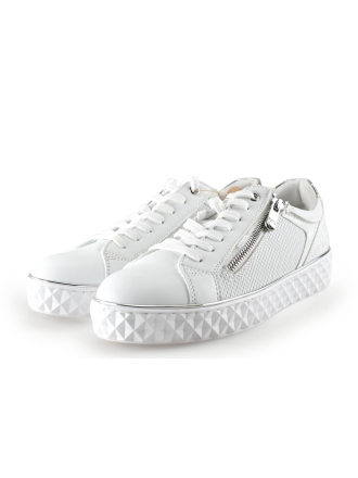 Marco Tozzi Sneakers Zilver 300825