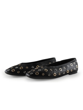 Monshoe Ballerina's Zwart 300851