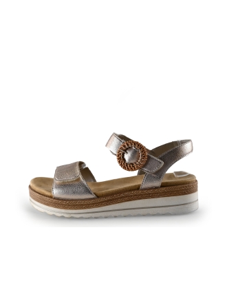 Remonte Sandalen Goud 300857