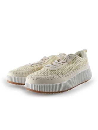 Elferink Sneakers Beige 300875