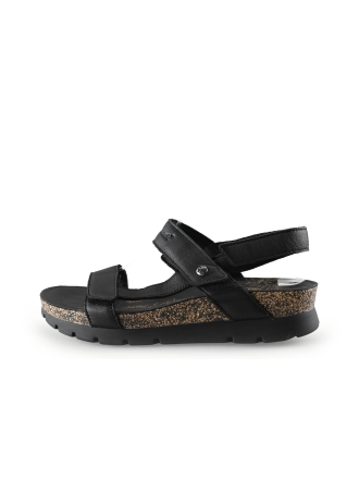 Panama Jack Sandalen Zwart 300878
