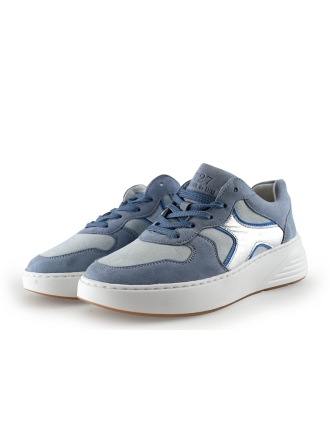 7 Luuke Sneakers Blauw 300916