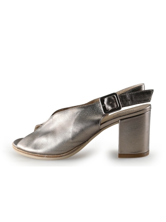 NeroGiardini Sandalen Zilver 300932