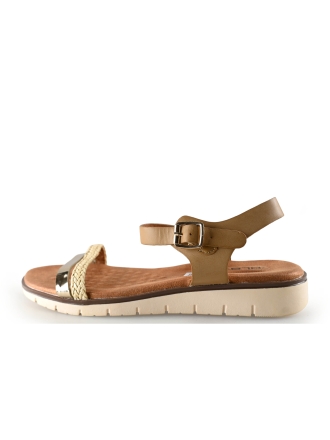 Ebl87 Sandalen Beige 300933