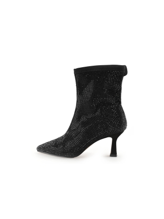 Lascana Enkellaarzen Zwart 300934