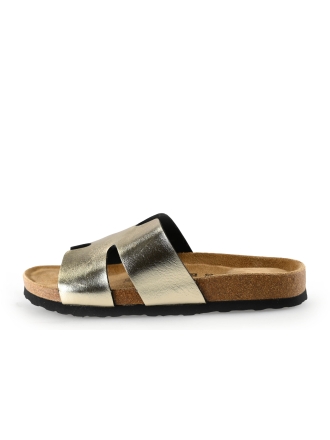 Comfort Sandalen Goud 300942