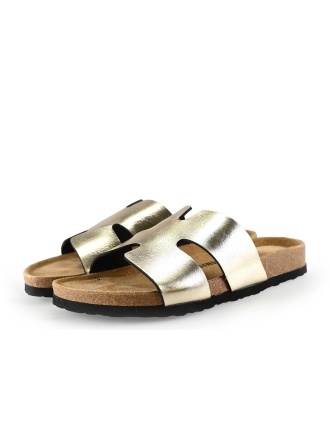 Comfort Sandalen Goud 300942