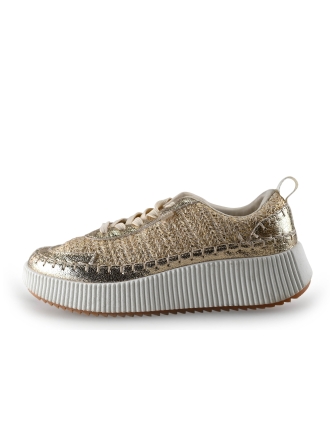 Poelman Sneakers Goud 300950