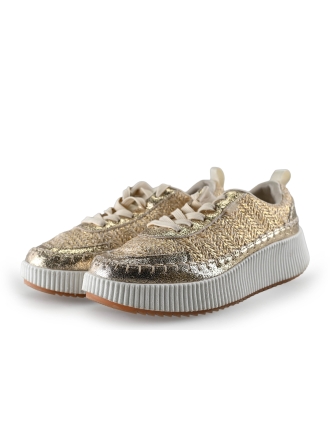 Poelman Sneakers Goud 300950