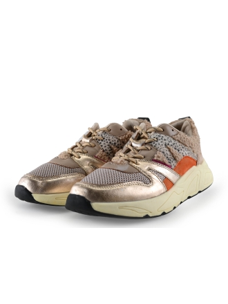Poelman Sneakers Beige 300965