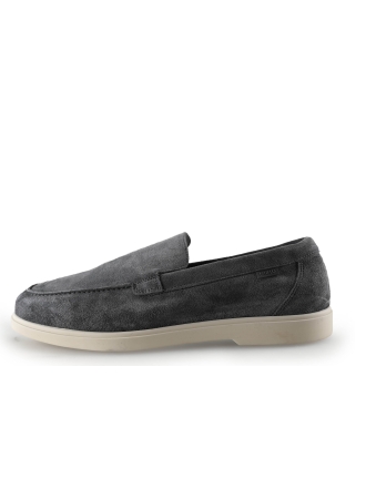 Manfield Loafers  Grijs 300970