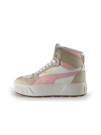 Puma Hoge sneakers Beige 301028