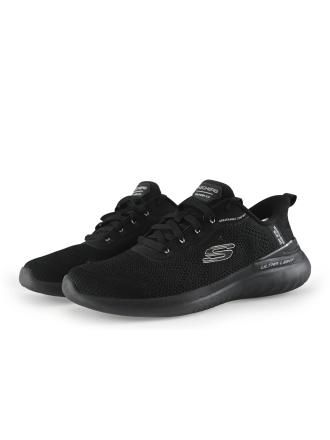 Skechers Instappers Zwart 301034