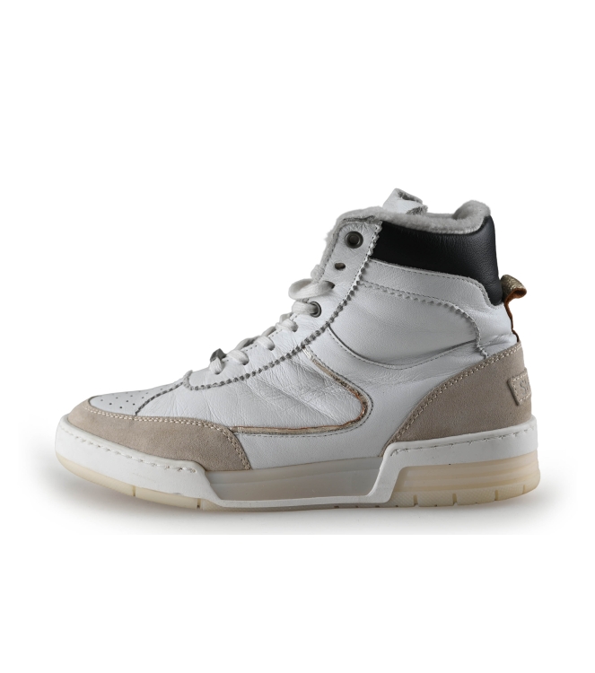 Shabbies Amsterdam Hoge sneakers