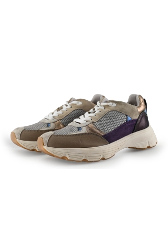 Fred de La Bretoniere Sneakers Beige 301055